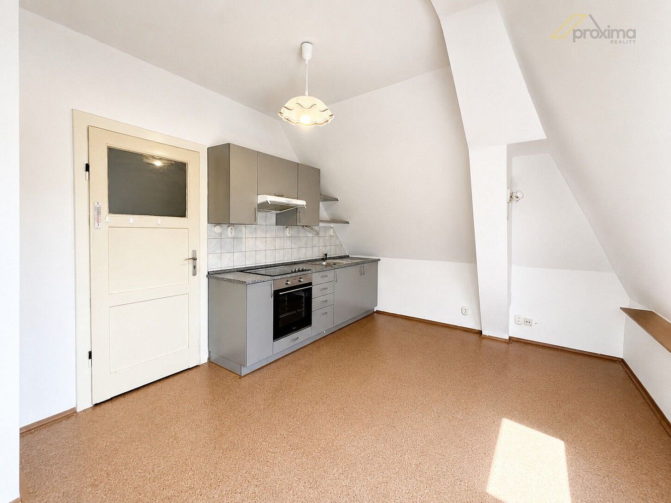 1+kk, Kaplice, okres Český Krumlov, Jihočeský kraj, 22 m² - 1