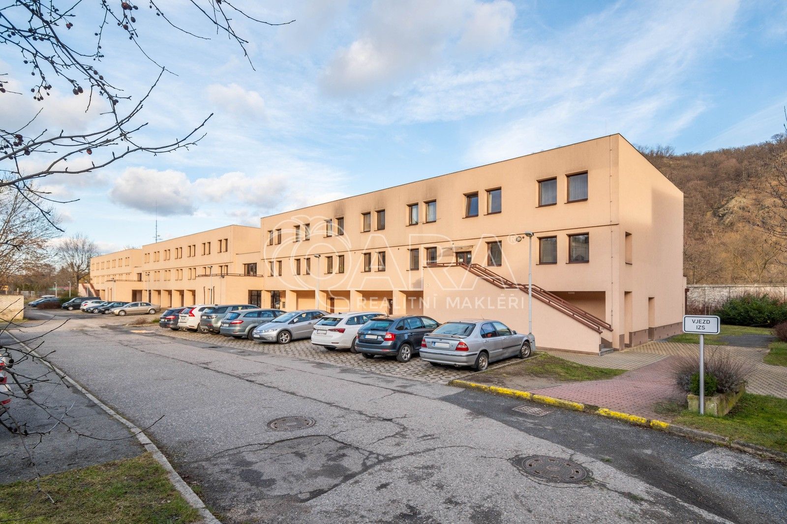 Pronájem byt 1+kk - Spojařů, Praha, 32 m²