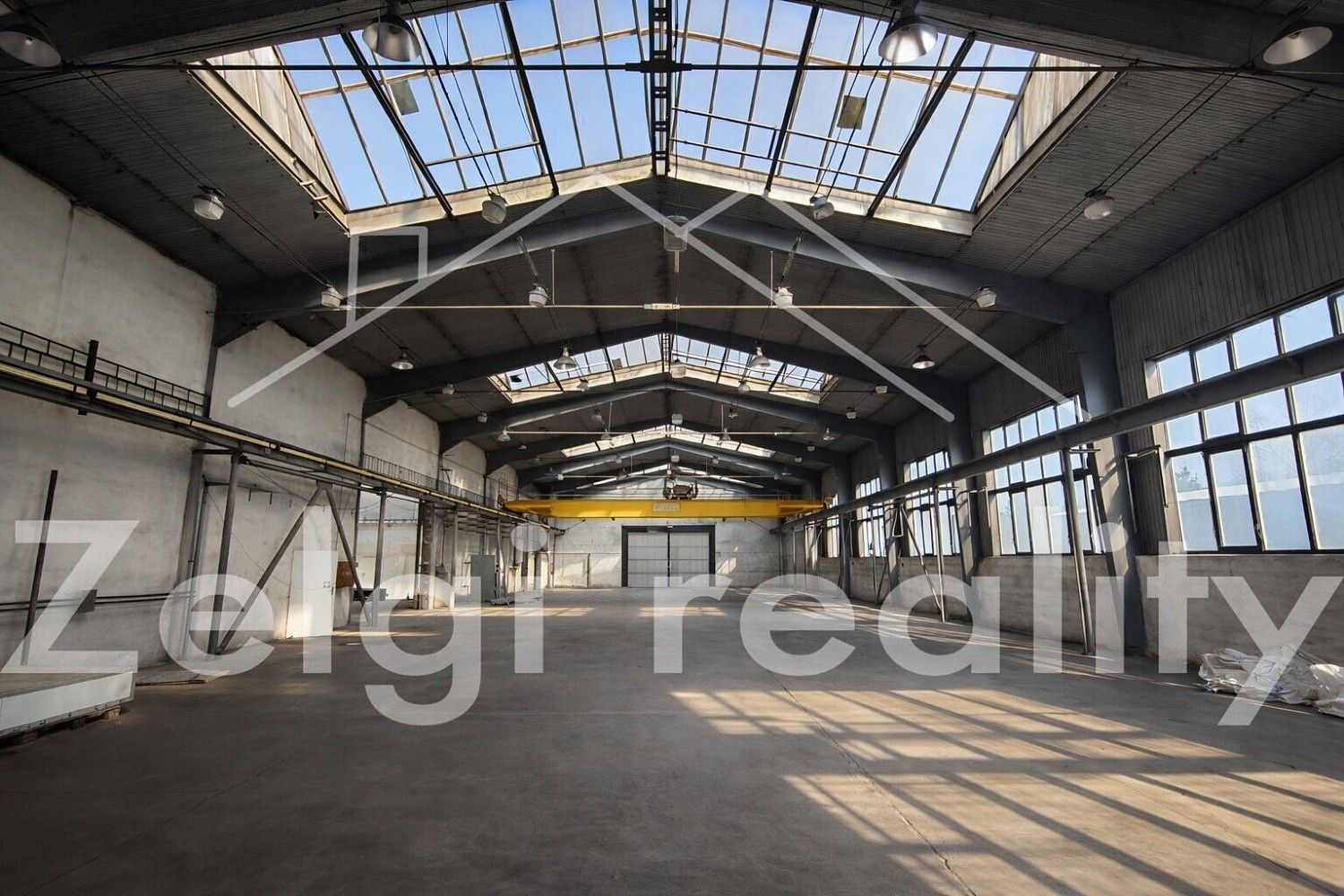 Výrobní prostory · 1 920 m² · Břeclav, Jihomoravský kraj - 3