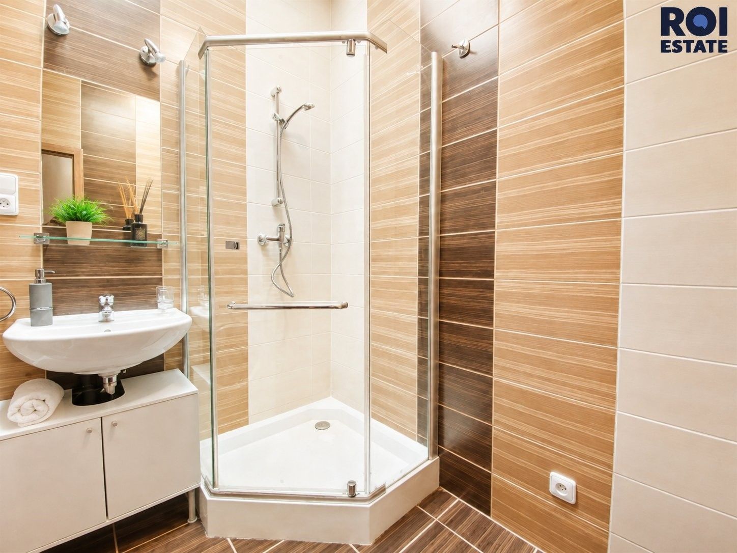 2+kk, Štěpánská, Brno, 37 m² - 1