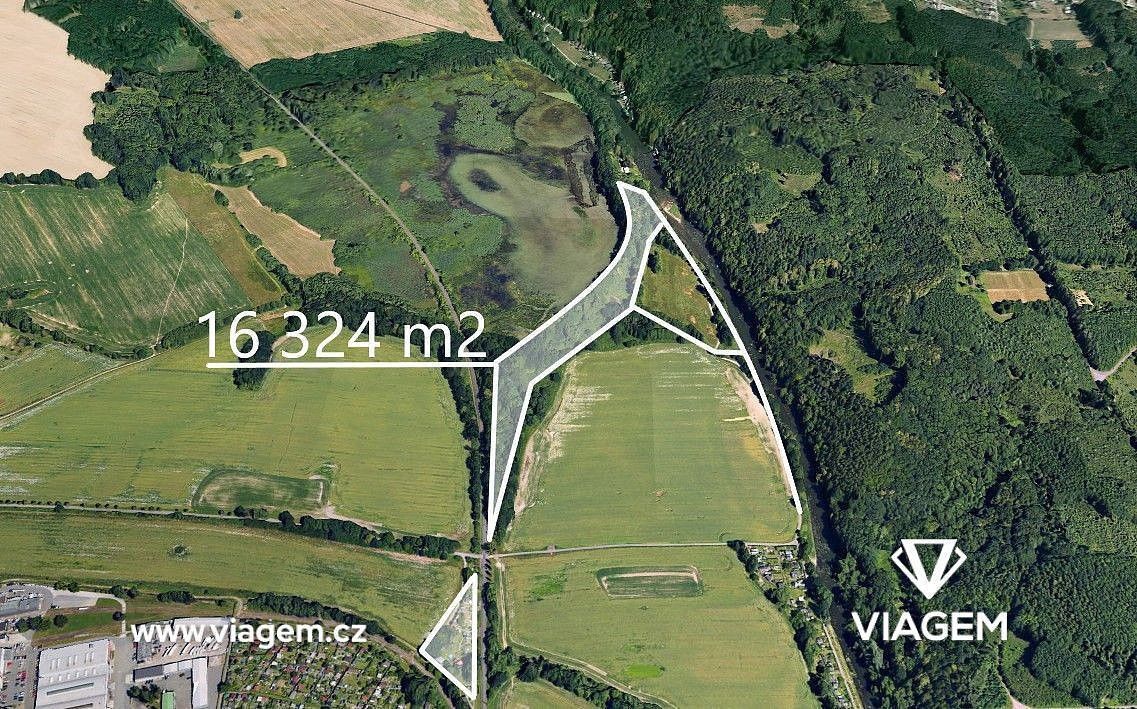 Zemědělské pozemky, Ostrava, okres Ostrava-město, Moravskoslezský kraj