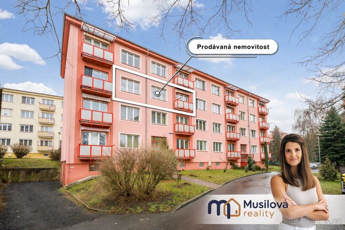 Byty, Teplice, 415 01