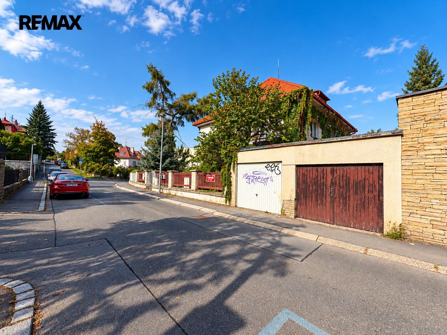 Prodej garáž - V podhájí 629, Praha Podolí, 16 m² - 5