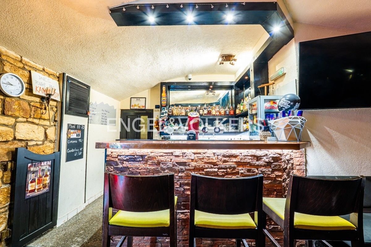 Restaurace · 200 m² · Karlínské náměstí 217, Praha Karlín - 4