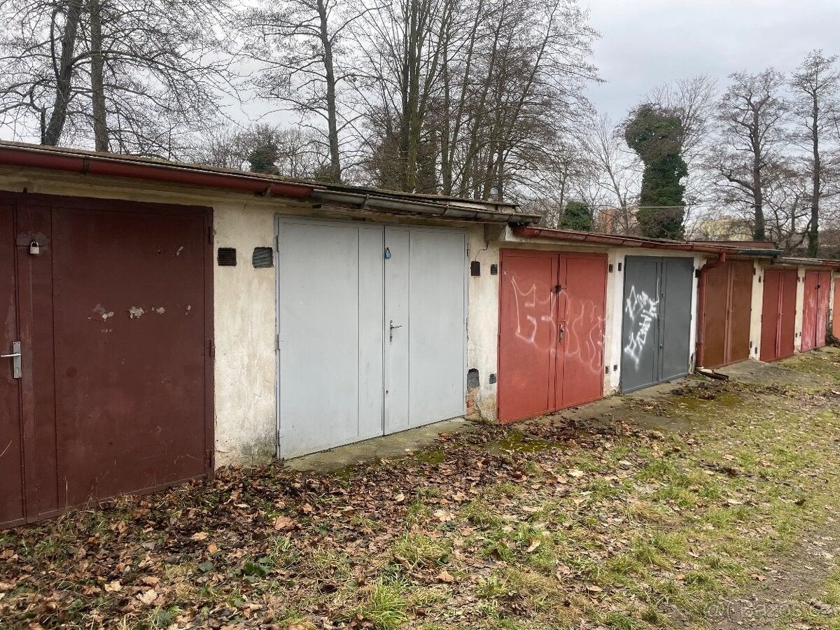 Garáže, Kutná Hora, 284 01