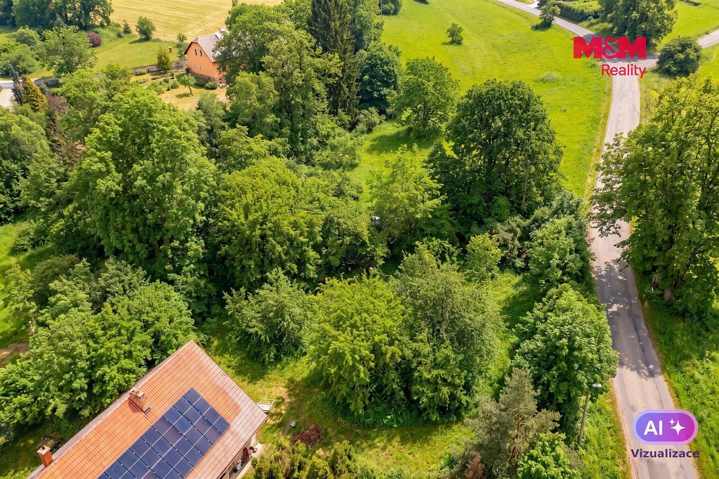 Pozemek pro bydlení · Ústí nad Orlicí - Dolní Houžovec, Pardubický kraj - 4