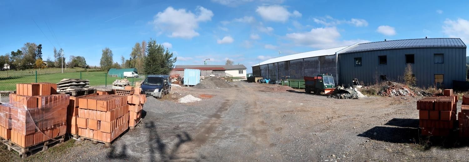 Pronájem sklad - Zaječov, 350 m² - 5