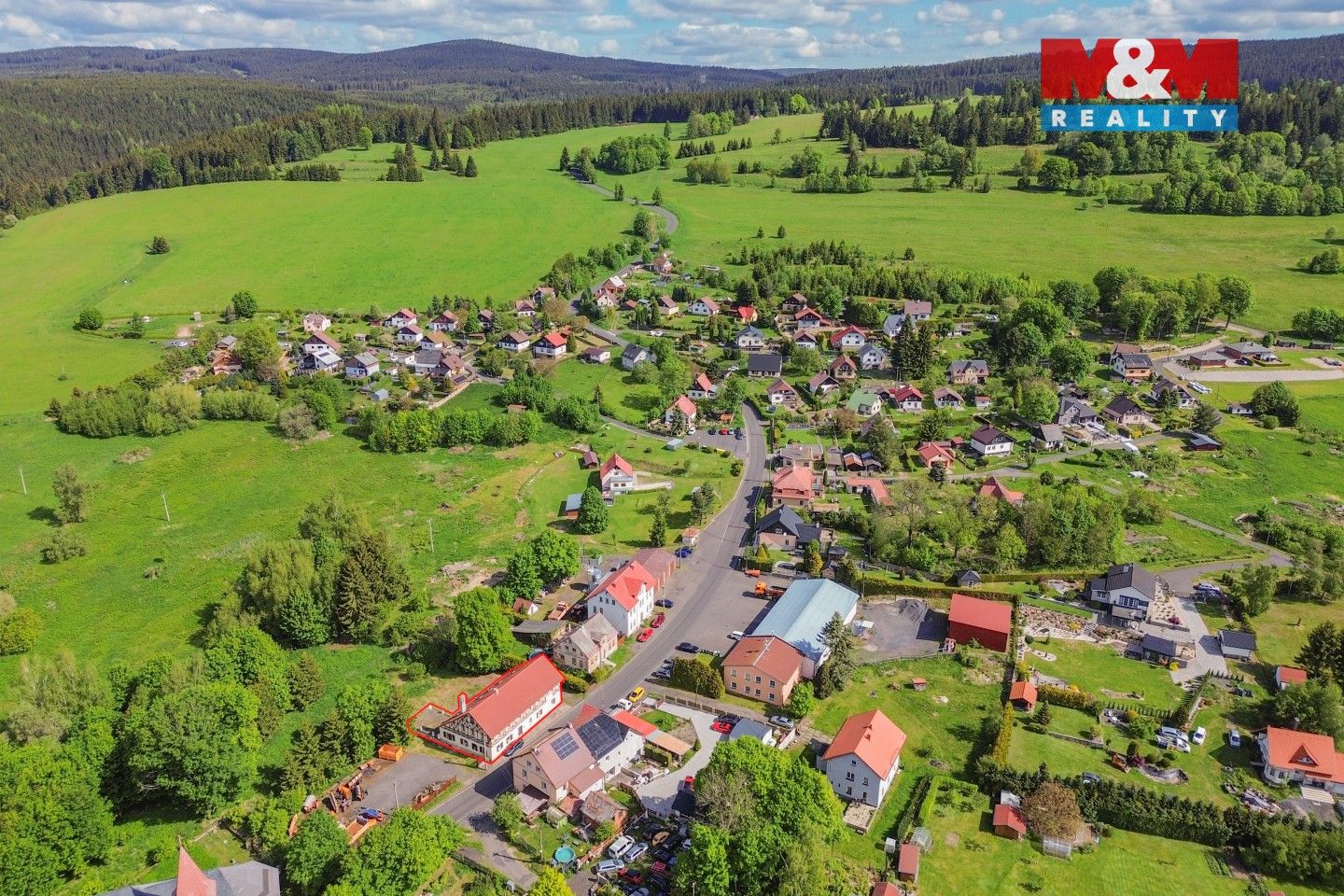 Rodinný dům · 600 m² · Krásná Lípa, Šindelová - 3