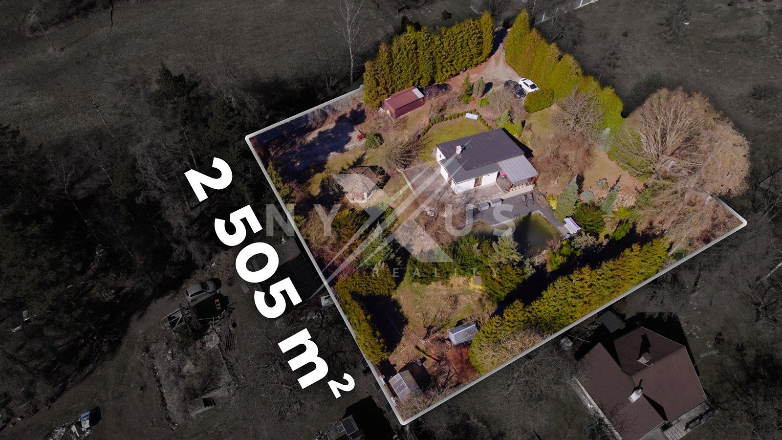 Pozemky pro bydlení, Ve Štítku, Mníšek pod Brdy, 2 m²