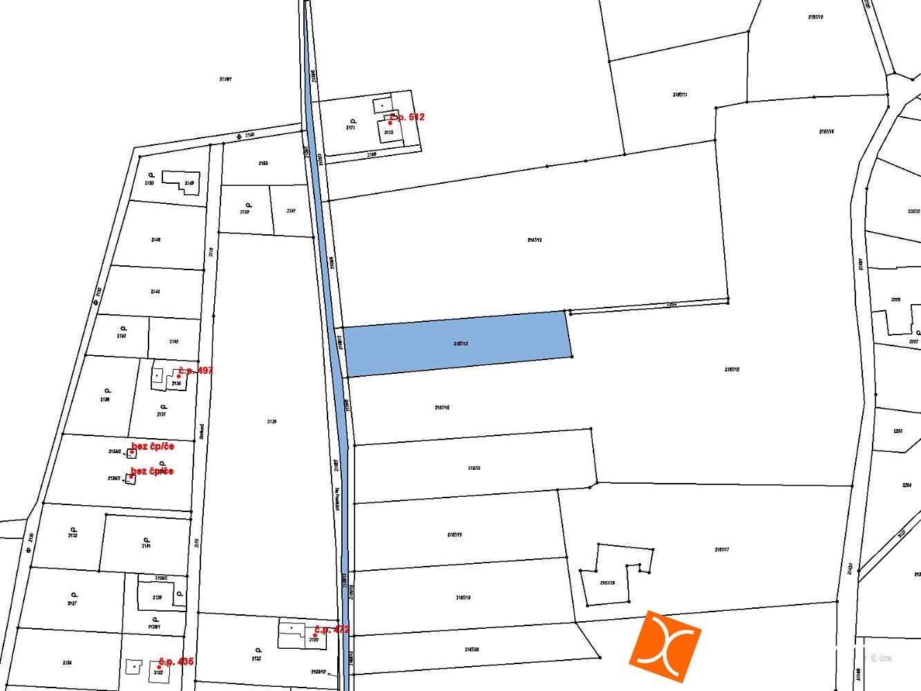 Zemědělský pozemek · Horní Suchá, okres Karviná, Moravskoslezský kraj - 3