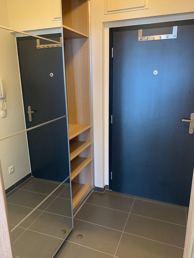Pronájem byt 1+kk - Škrábkových, Praha - Letňany, 36 m² - 5