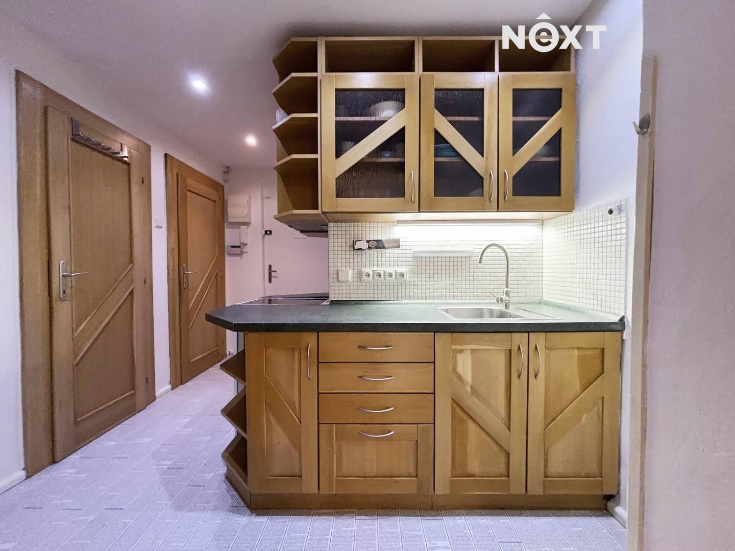 2+kk, Vinohrady, Praha, 50 m²