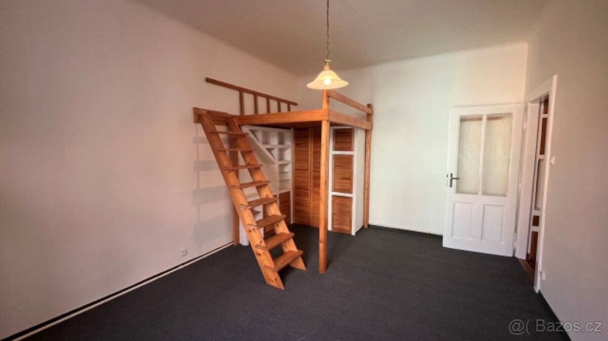 Pronájem byt 1+kk - Praha, 100 00, 30 m²