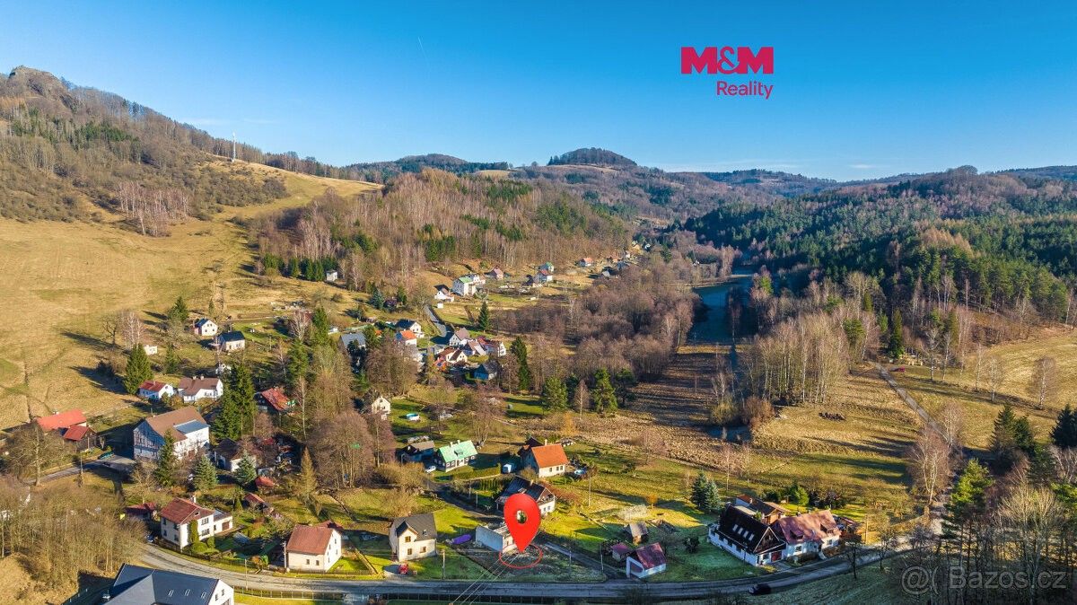 Pozemek pro bydlení