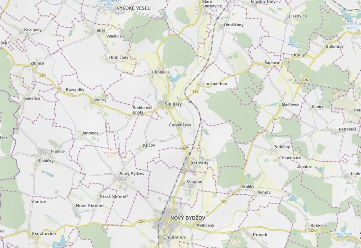 Zemědělský pozemek · 2 979 m² · Smidary - 3