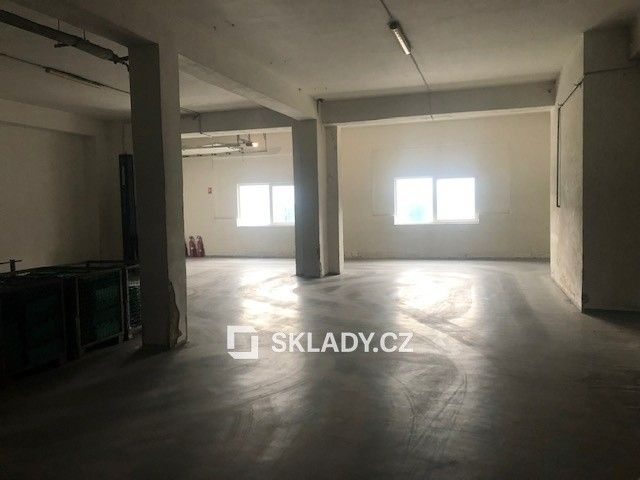 Pronájem sklad - Bruntál, 1 m²