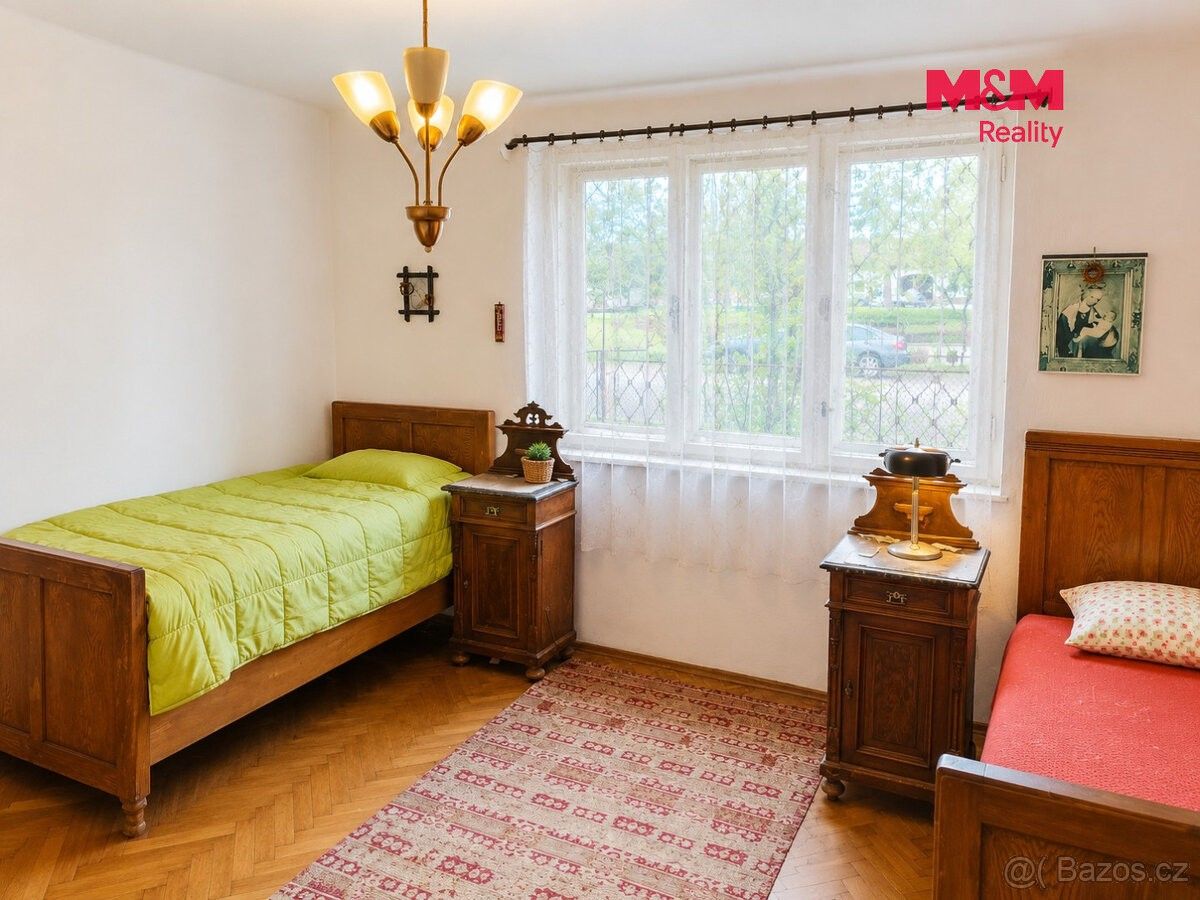 Rodinný dům · Protivín, 398 11 - 3