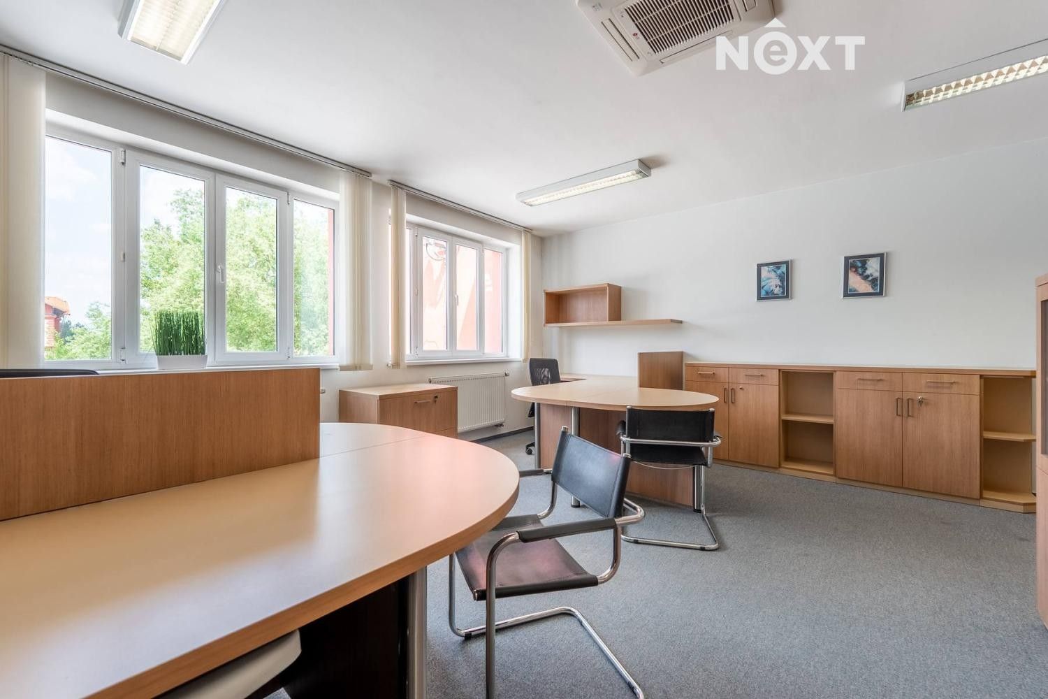 Kanceláře, Starý Plzenec, 32 m²