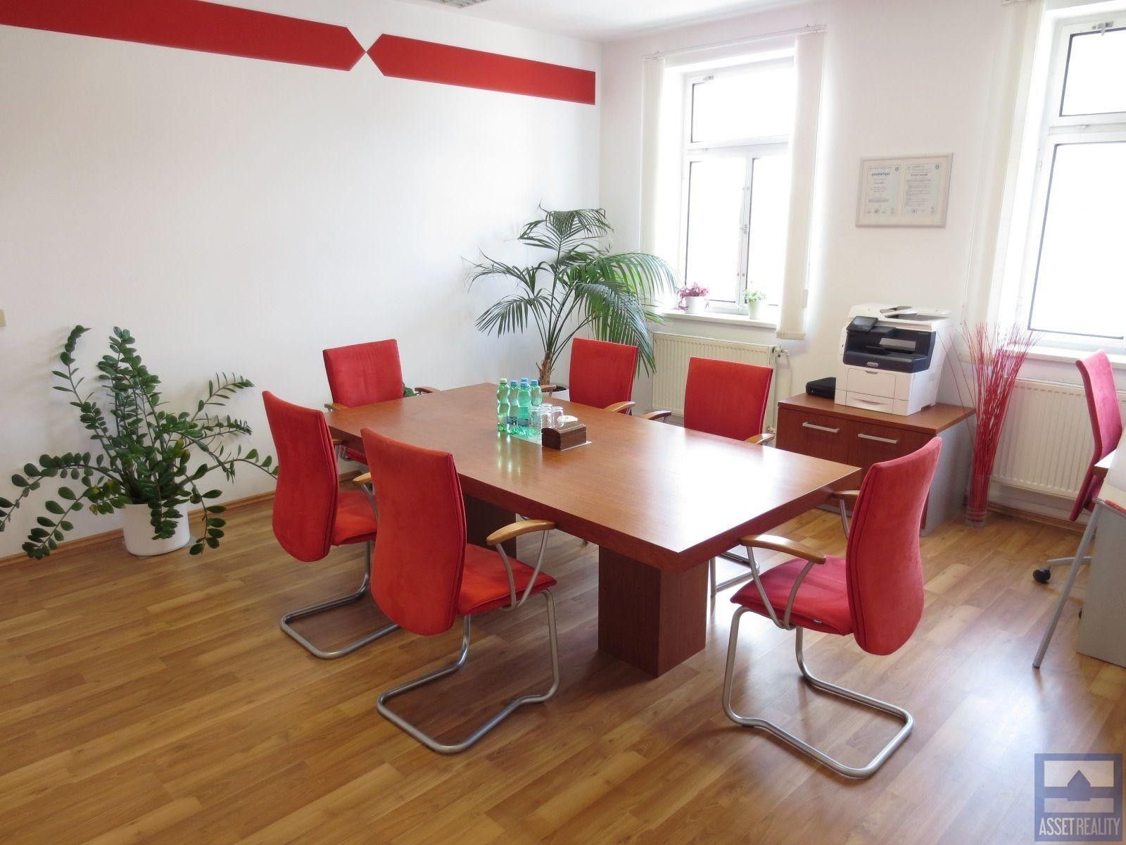 Pronájem kancelář - Lochotínská, Plzeň, 65 m²