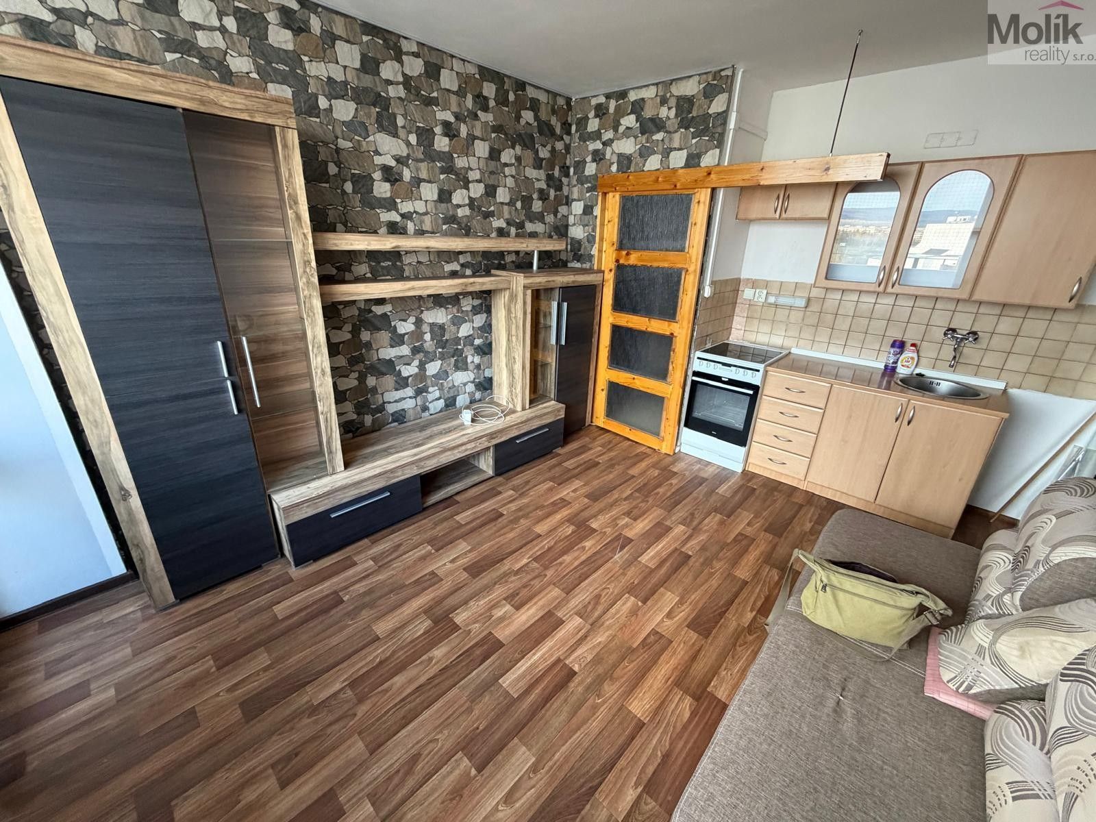 1+kk, Ve Dvoře, Most, 22 m²