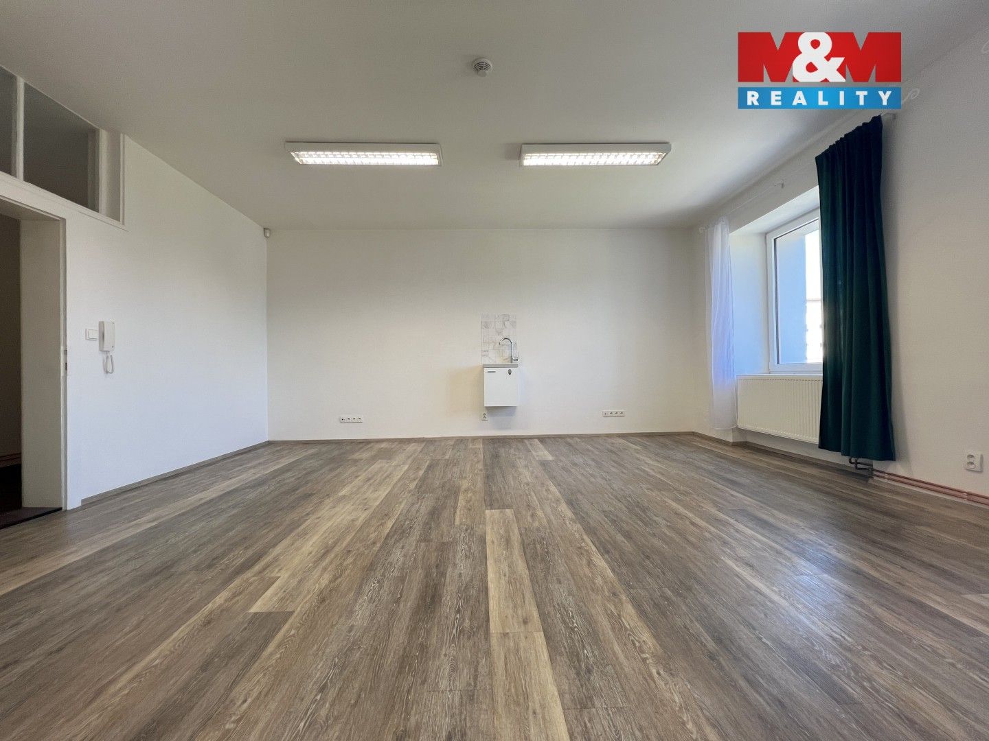 Pronájem kancelář - nám. Spojenců, Prostějov, 34 m² - 5