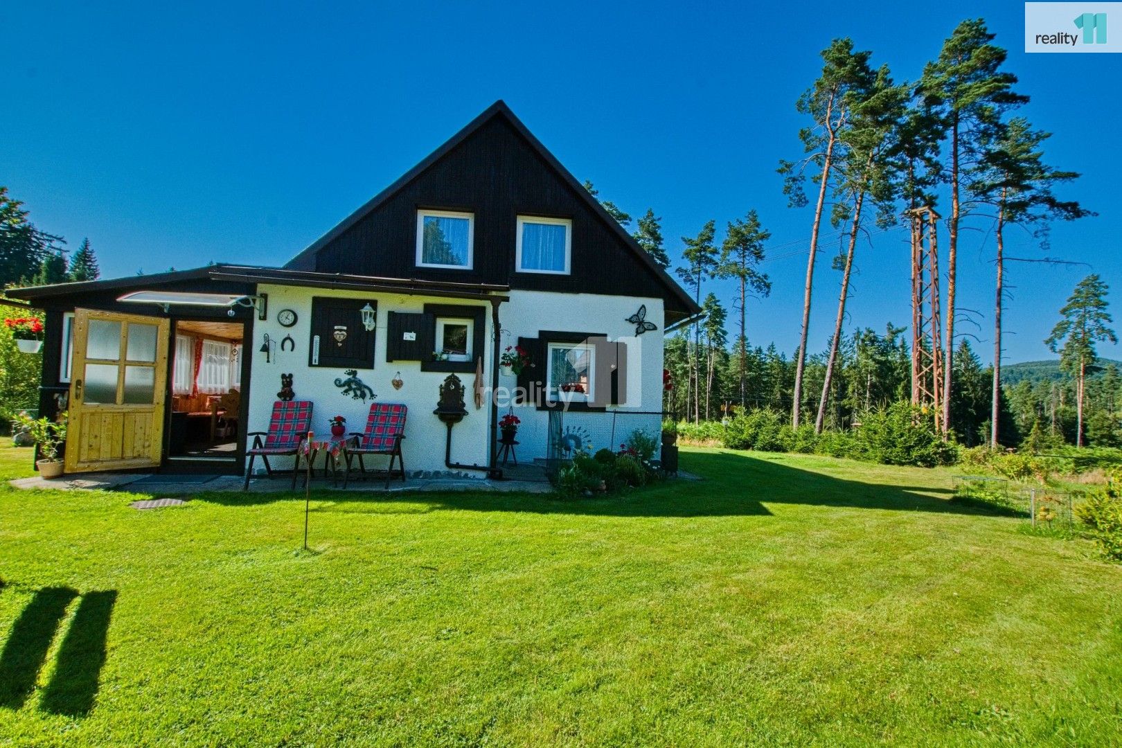 Chaty, Kytlice, 83 m²