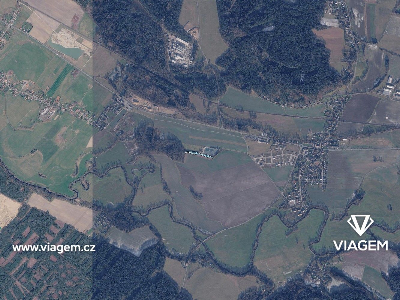 Zemědělský pozemek · Čestice, okres Rychnov nad Kněžnou - 3