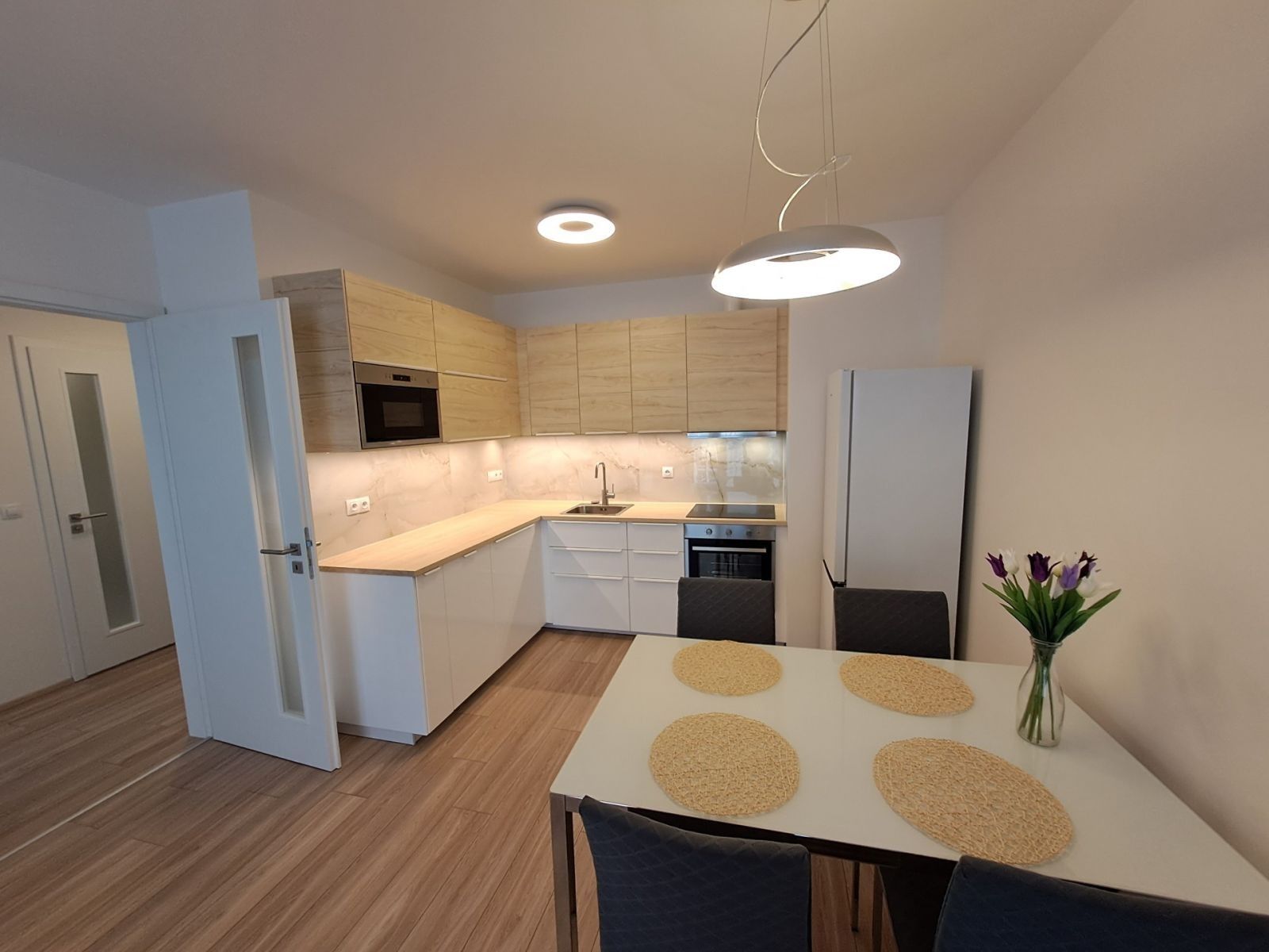 Byt 2+kk, 56 m²