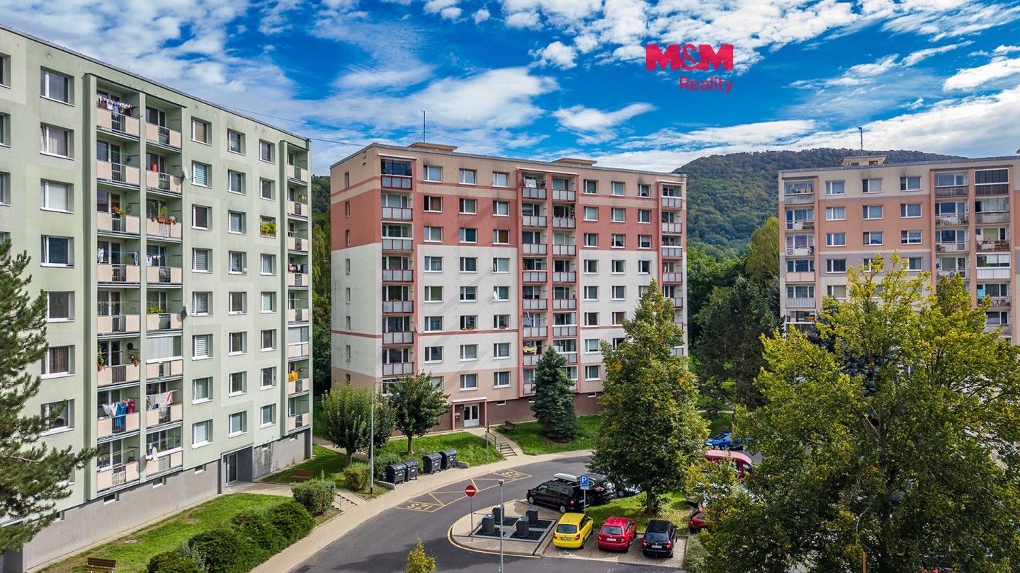 4+1, Kosmonautů, Děčín, 99 m² - 1