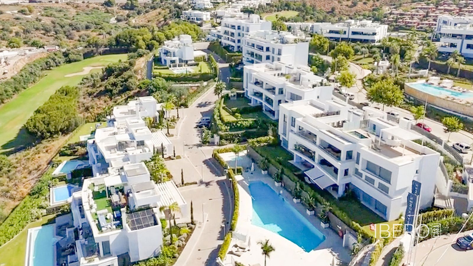 4+kk, Marbella, Španělsko, 183 m² - 2