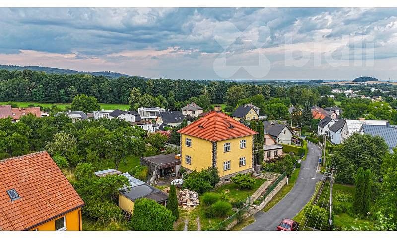 Rodinné domy, Příkrá, Zlaté Hory, okres Jeseník, 310 m² - 1