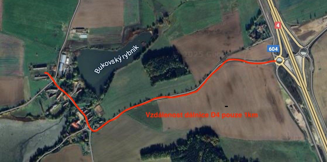 Prodej ostatní - Milín, 262 31