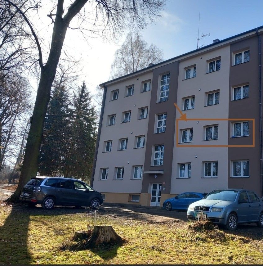 Prodej byt - Vlašim, 258 01