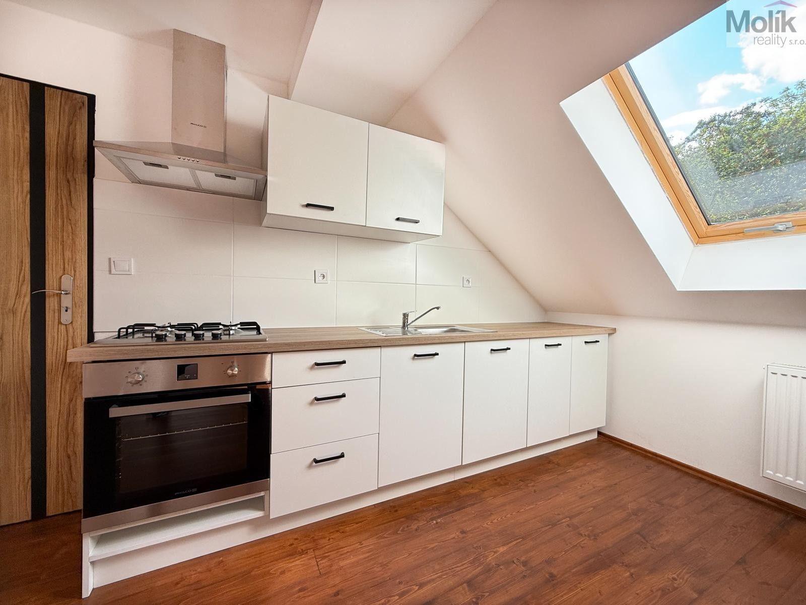 1+1, Bezručova, Osek, 42 m²