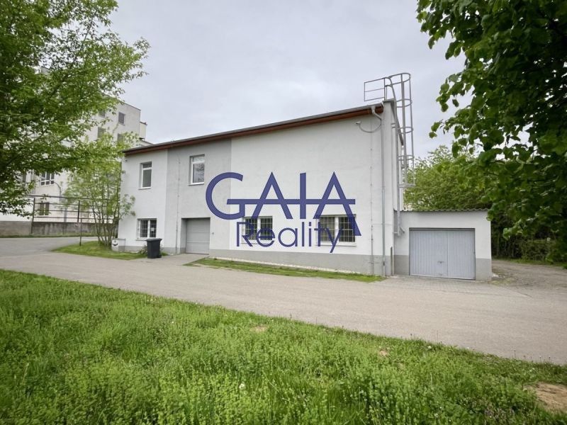 Pronájem kancelář - Vítězná, Rohatec, 187 m²