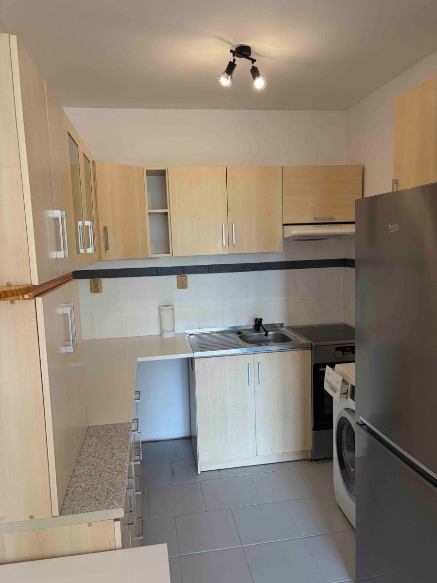2+kk, Hábova, Praha - Stodůlky, 44 m² - 2