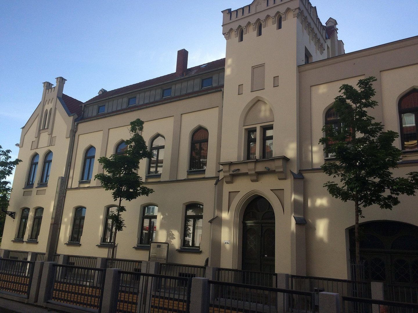 Kanceláře, Friedensstraße 11, , Mecklenburg-Vorpommern, 816 m² - 1