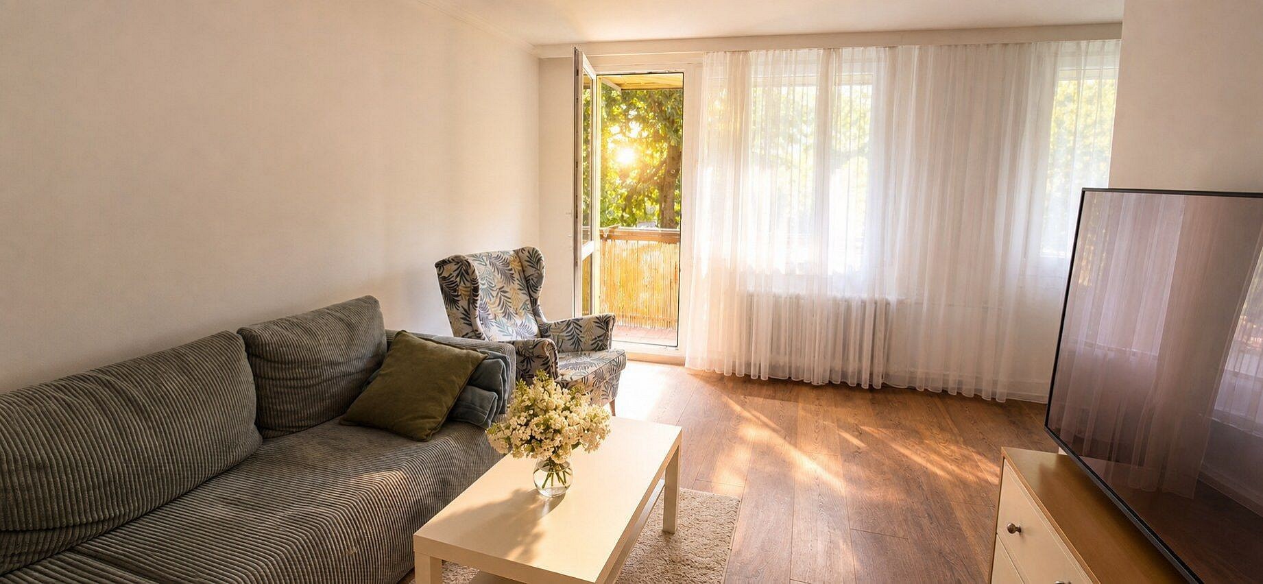 Byt 3+1 · 53 m² · Českolipská, Praha 9 - Střížkov - 4