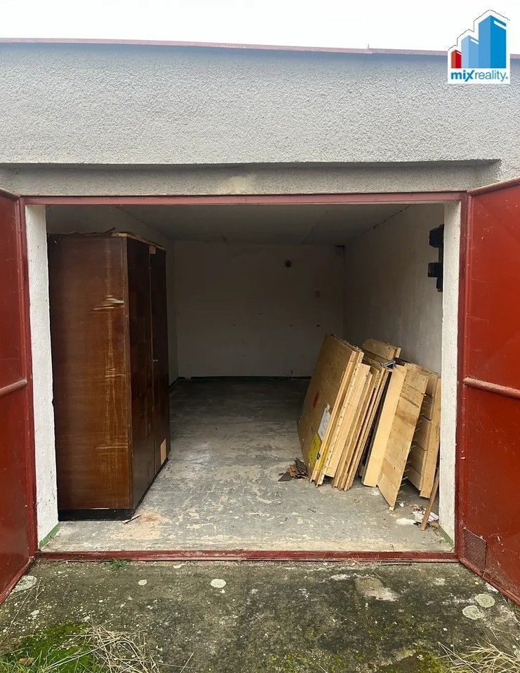 Prodej garáž - Velenická, Plzeň, 17 m²