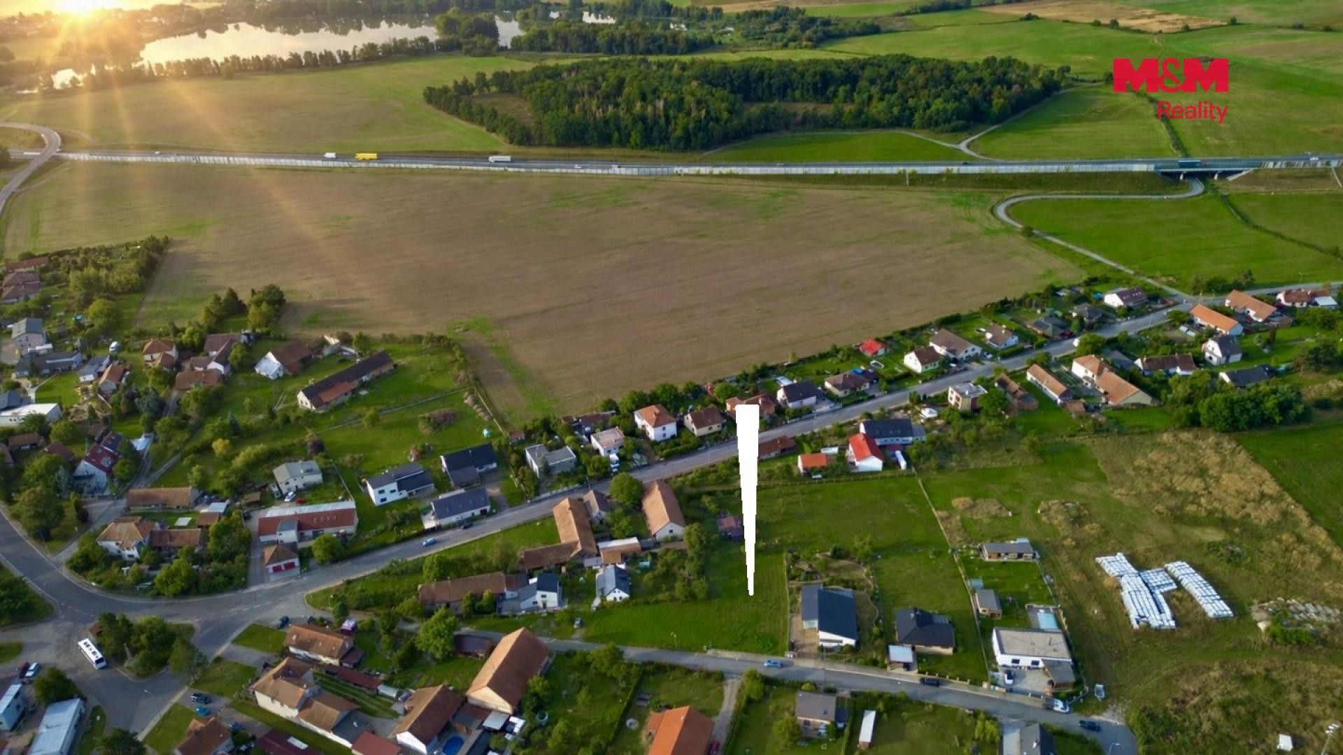 Pozemek pro bydlení · Borek - 3