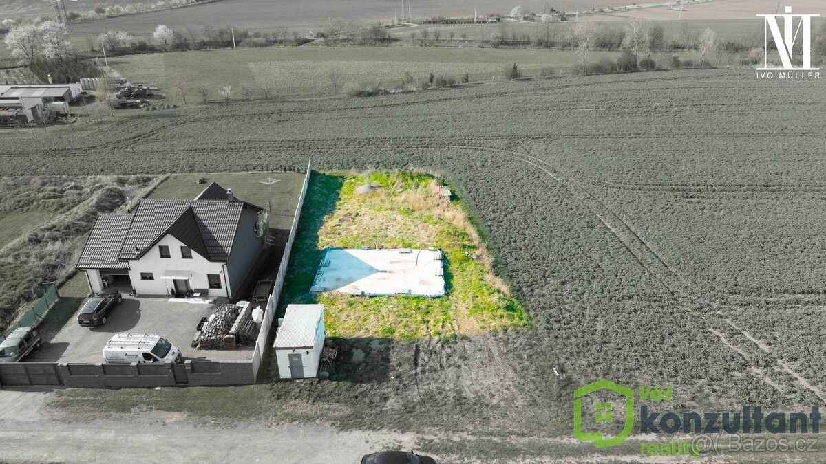 Pozemky pro bydlení, Přerov, 750 02