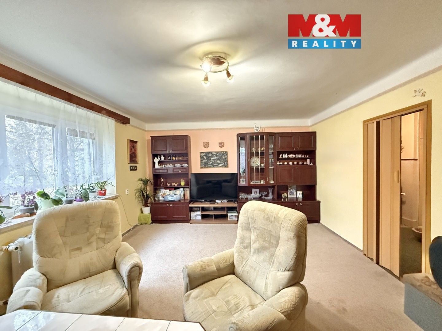 3+1, Západní Předměstí, Stříbro, 72 m²