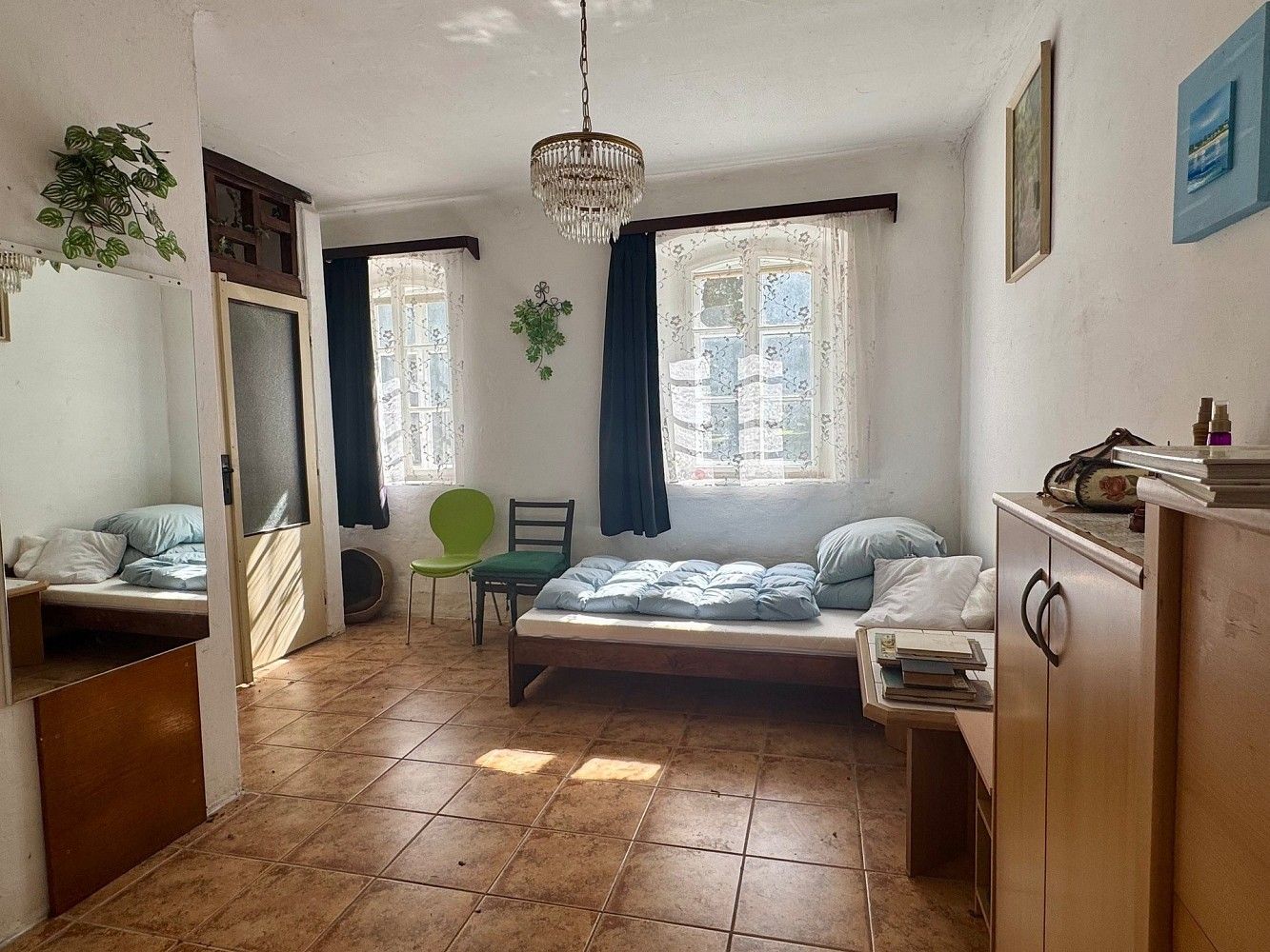 Prodej rodinný dům - Netřebice, okres Nymburk, Středočeský kraj, 120 m² - 5