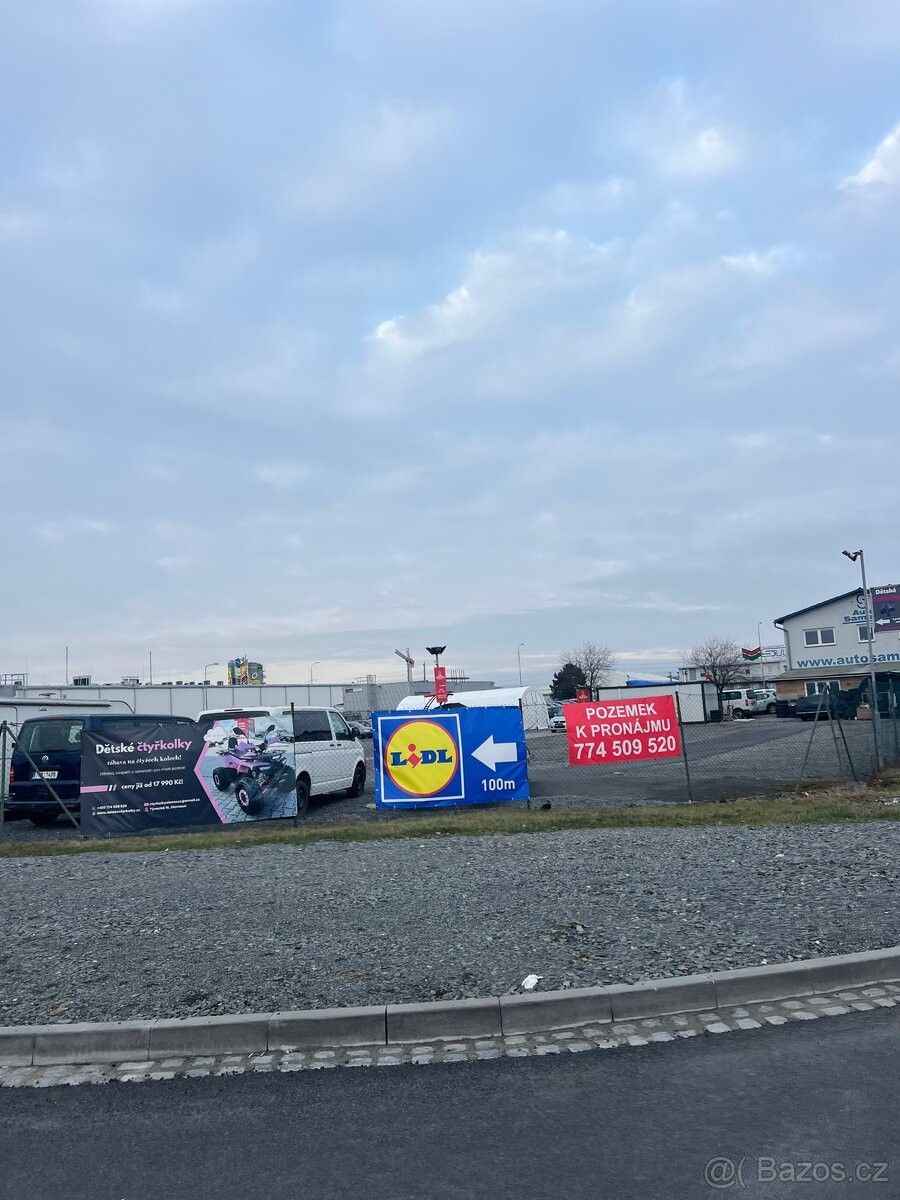 Pozemky pro bydlení, Olomouc, 783 01