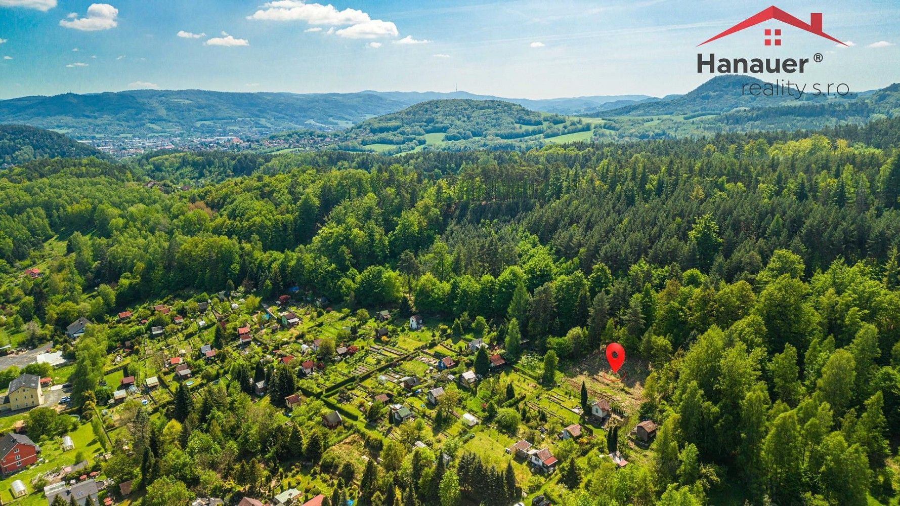 Prodej zahrada - Děčín - Děčín X-Bělá, Ústecký kraj - 5
