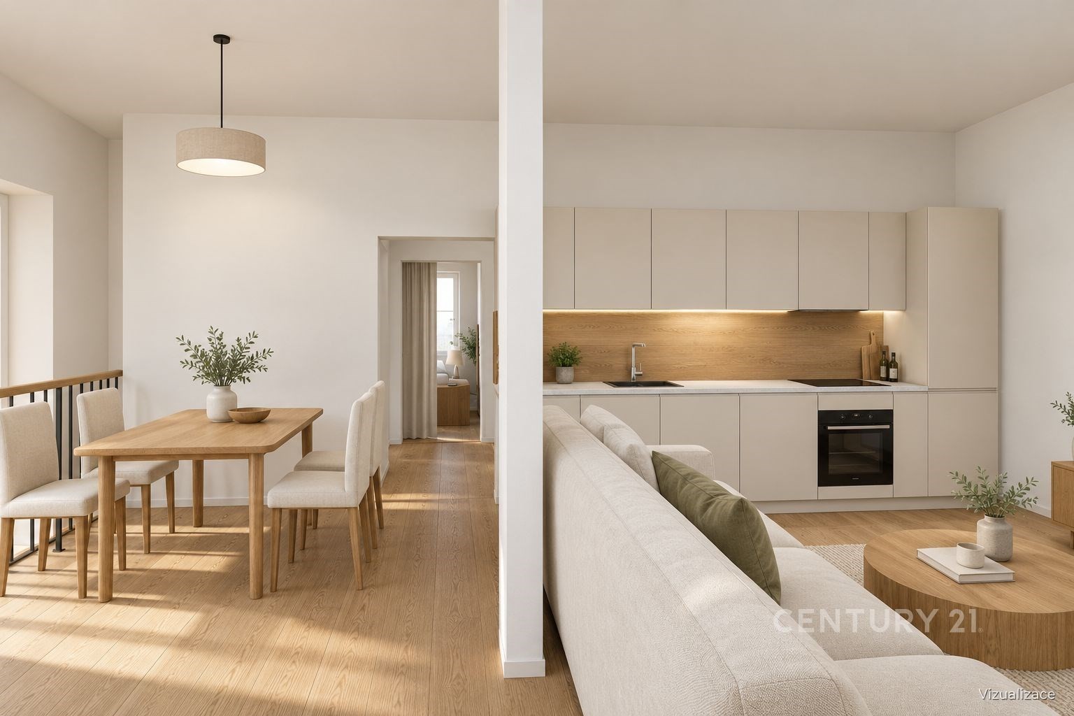 Byt 3+kk · 110 m² · Tyršova 177, Nymburk - 3