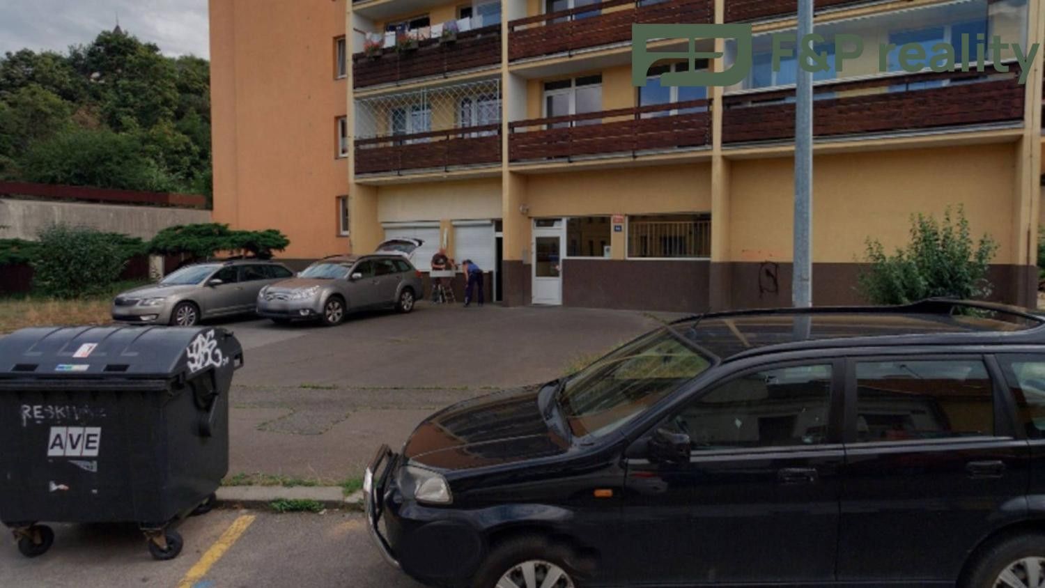 Prodej pozemek - Pod altánem, Praha, 495 m²