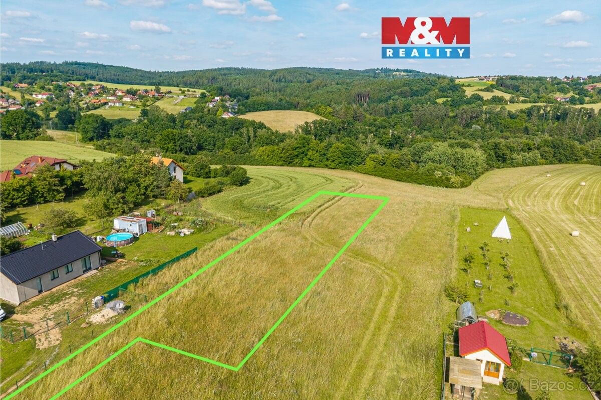 Pozemky pro bydlení, Senohraby, 251 66