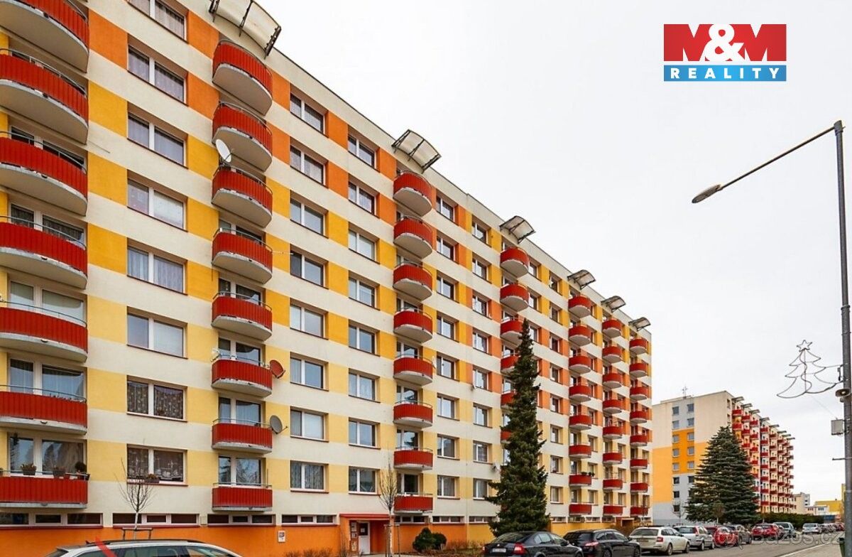 Byt 1+1 · 40 m² · J. A. Komenského, Milevsko - 3