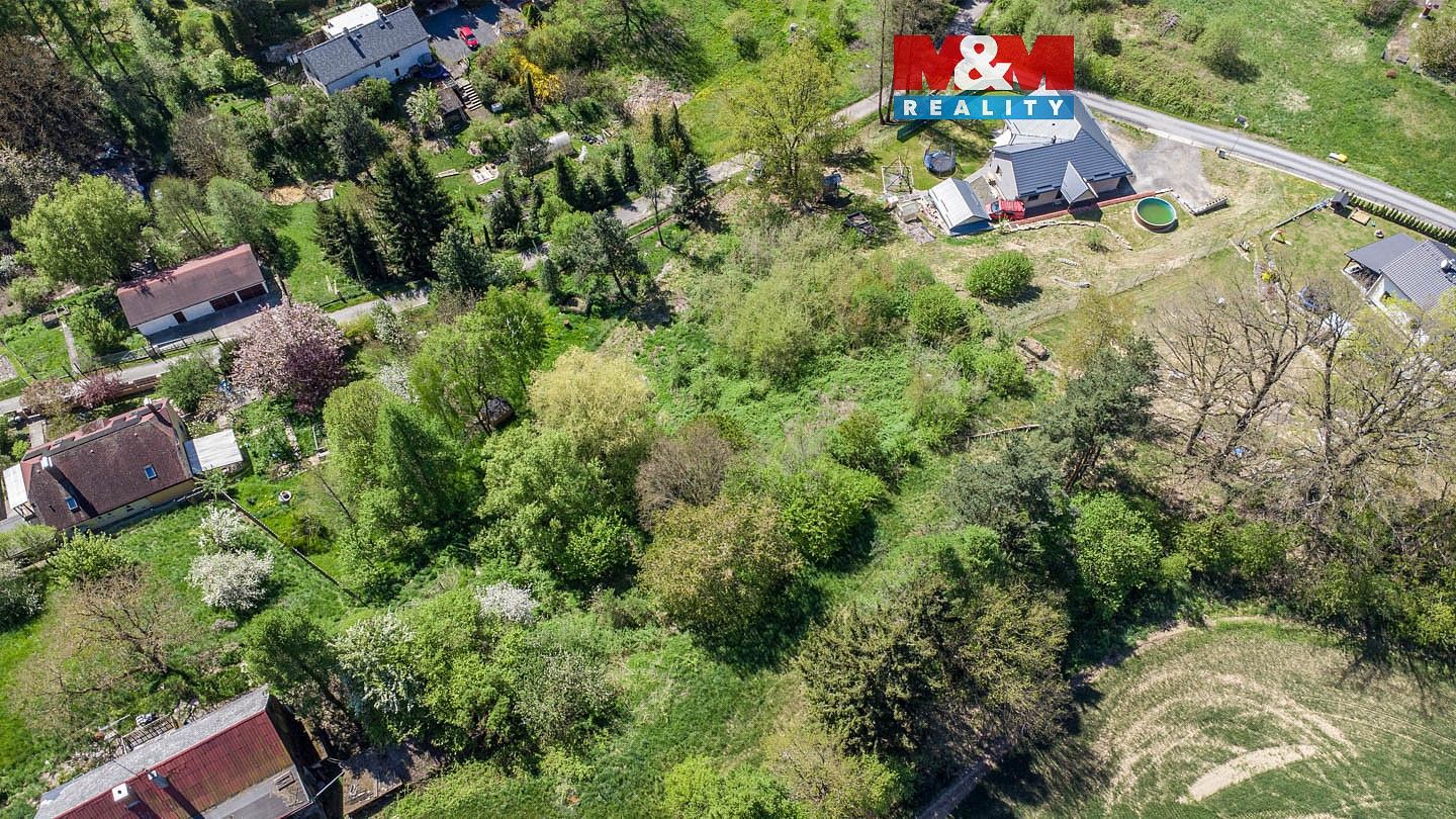 Pozemek pro bydlení, 1 345 m²